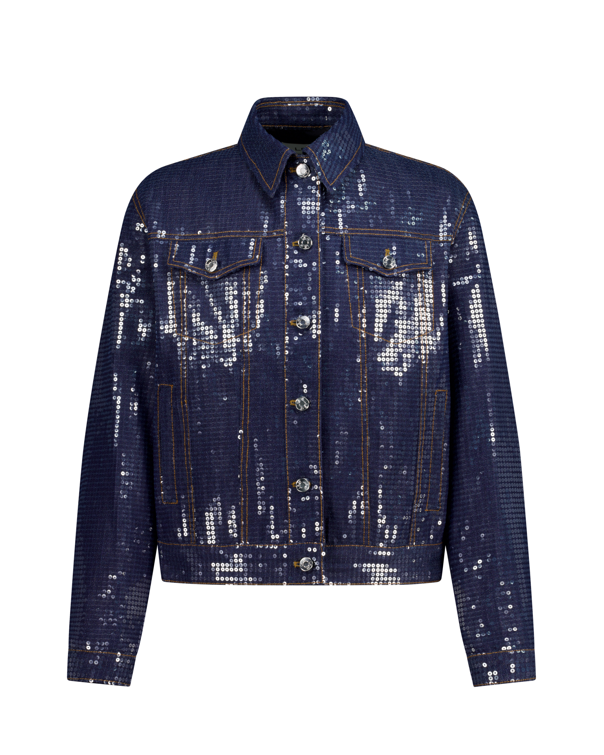 'MILKY WAY' Denim Jacket