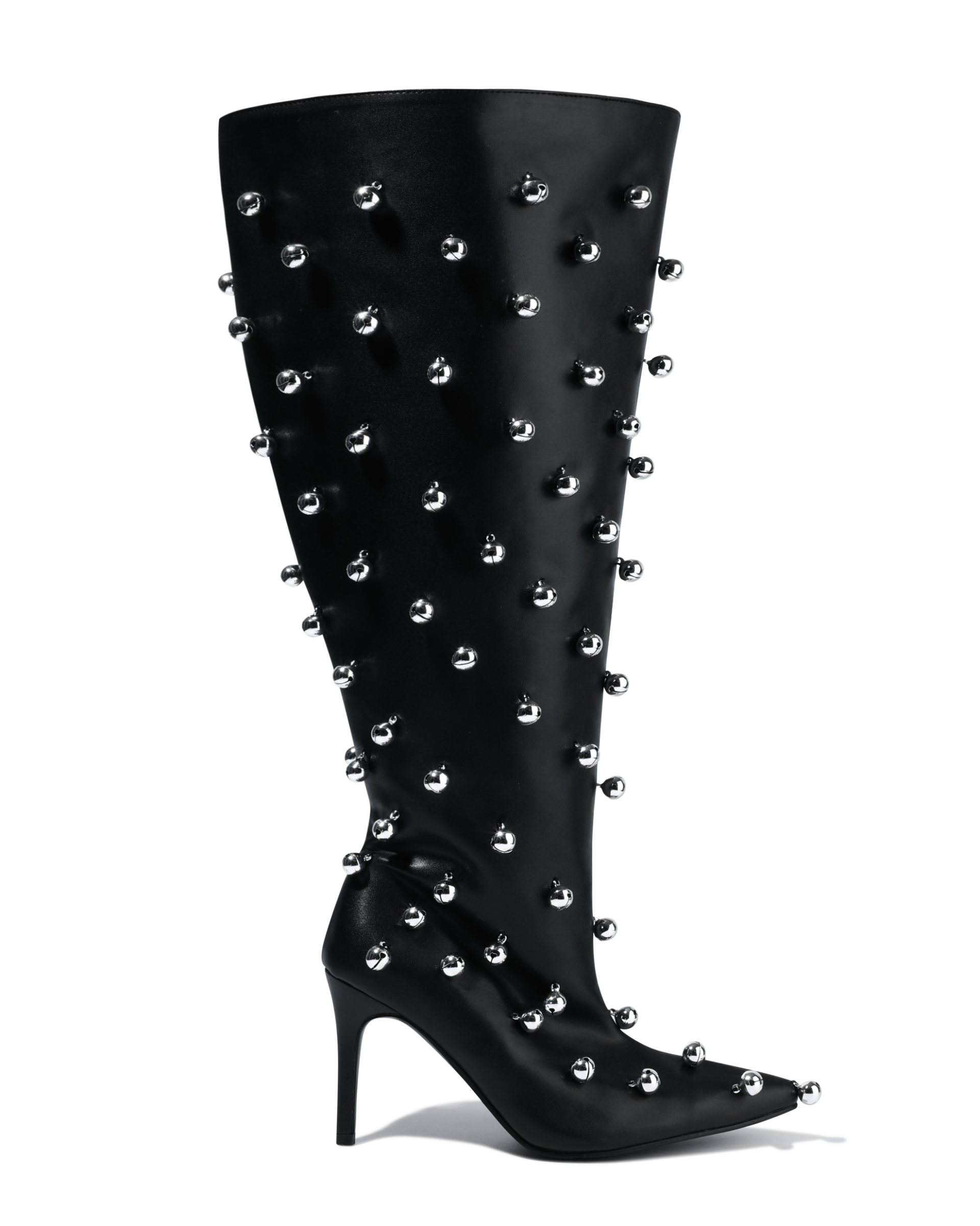 'BUBBLE' Leather Boots